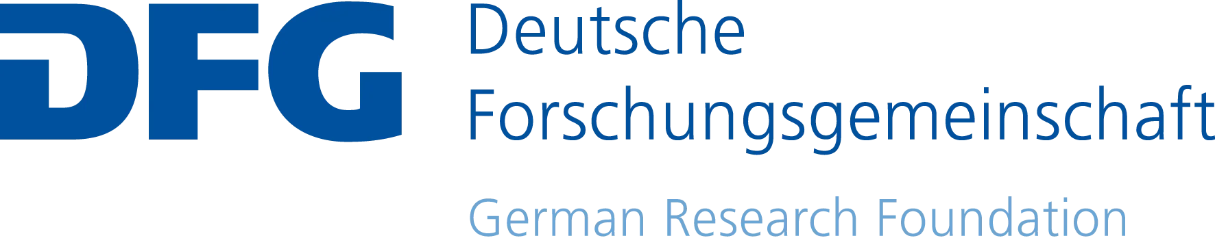 German Research Foundation – Logo