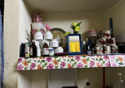 The Decorated shelf_Medicine Box. Photo: Ankur Writers Collective