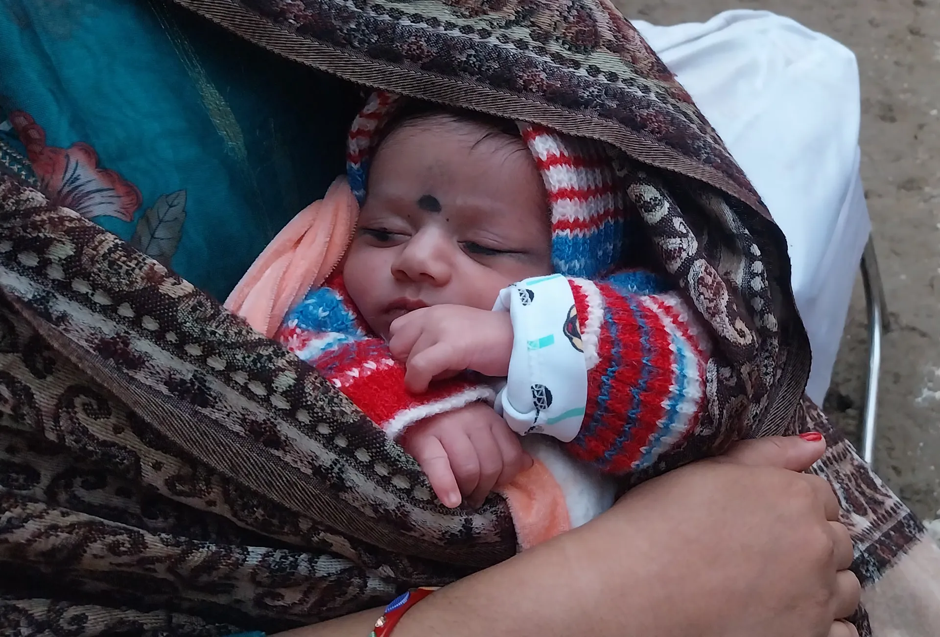 Baby Rajan was born on a cold winter morning in answer to the ceaseless prayers and offerings from his parents. Baby Rajan was born on a cold winter morning in answer to the ceaseless prayers and offerings from his parents.